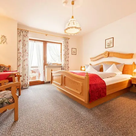 Haus Alpenblick: Alpine Views With 4-star Family And Wellness Access