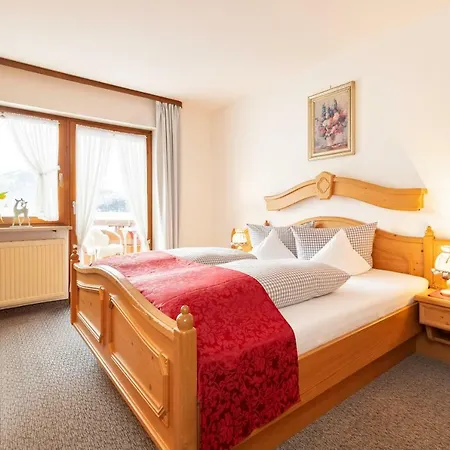 Haus Alpenblick: Alpine Views With 4-star Family And Wellness Access 4*