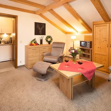 Haus Alpenblick: Alpine Views With 4-star Family And Wellness Access Apartment