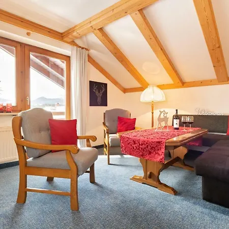 Haus Alpenblick: Alpine Views With 4-star Family And Wellness Access * Oberstdorf
