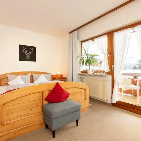 Haus Alpenblick: Alpine Views With 4-star Family And Wellness Access