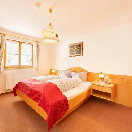 Haus Alpenblick: Alpine Views With 4-star Family And Wellness Access Apartment