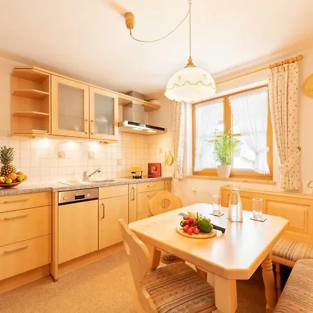 Apartment Haus Alpenblick: Alpine Views With 4-star Family And Wellness Access